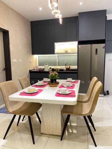 Service Residence for Rent at Pinnacle Sri Petaling - Sandra Wong - PropertyGuru.com.my