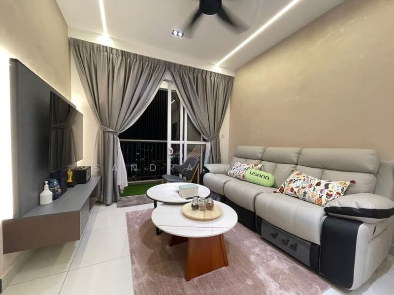 Service Residence for Rent at Pinnacle Sri Petaling - Sandra Wong - PropertyGuru.com.my