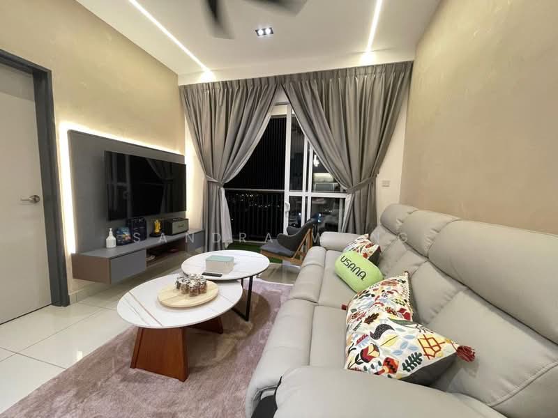 Service Residence for Rent at Pinnacle Sri Petaling - Sandra Wong - PropertyGuru.com.my