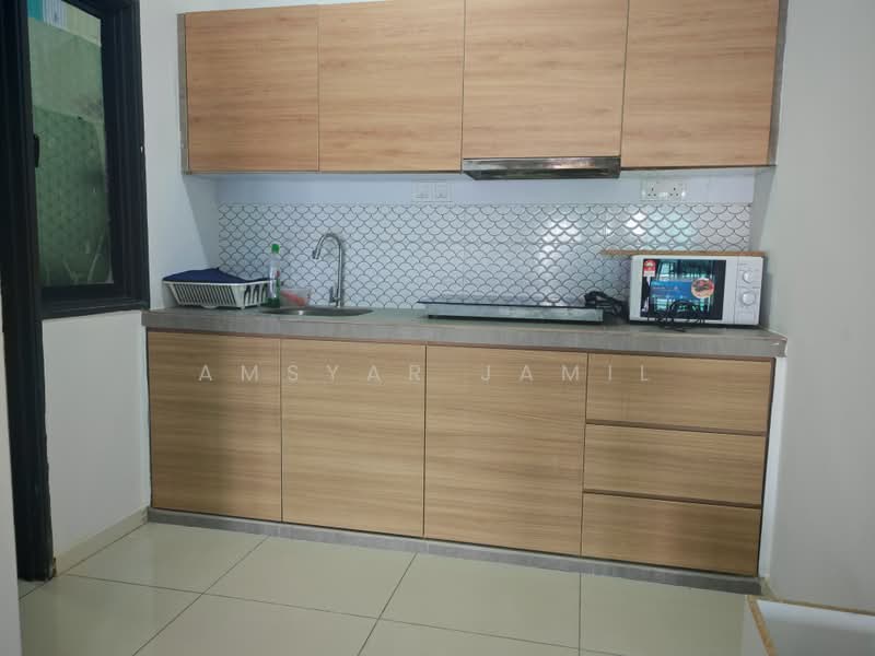 Servis Apartment untuk Disewa di Emira Residence - Amsyar Jamil - PropertyGuru.com.my