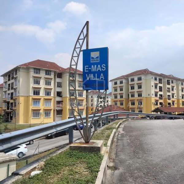 Apartment for Sale at E-Mas Villa - Hudson Tan - Exterior - PropertyGuru.com.my