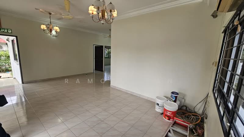 Rumah Banglo untuk Dijual di Taman Sin Hoe (Bukit Baru) - Ramona Tan - Living Room - PropertyGuru.com.my