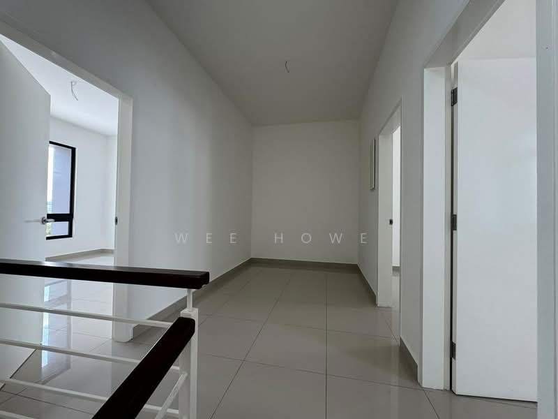 Rumah Teres 2 Tingkat untuk Dijual di Taman Adda Heights (Tebrau) - Wee Howe - Interior - PropertyGuru.com.my