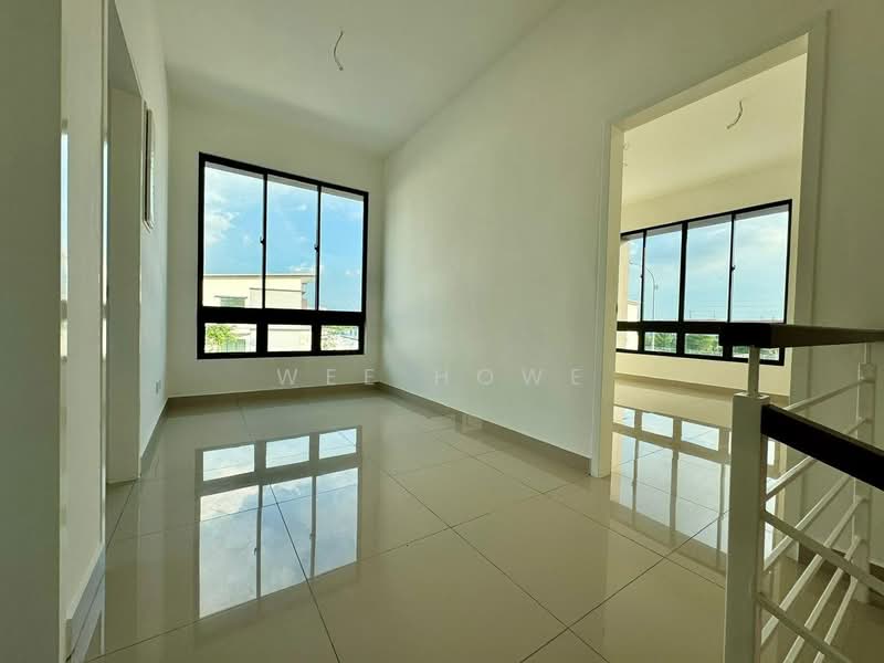 Rumah Teres 2 Tingkat untuk Dijual di Taman Adda Heights (Tebrau) - Wee Howe - Interior - PropertyGuru.com.my