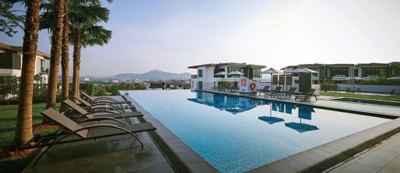Bungalow for Sale in Setia Alam (Selangor) - Edward Chu - Pool - PropertyGuru.com.my