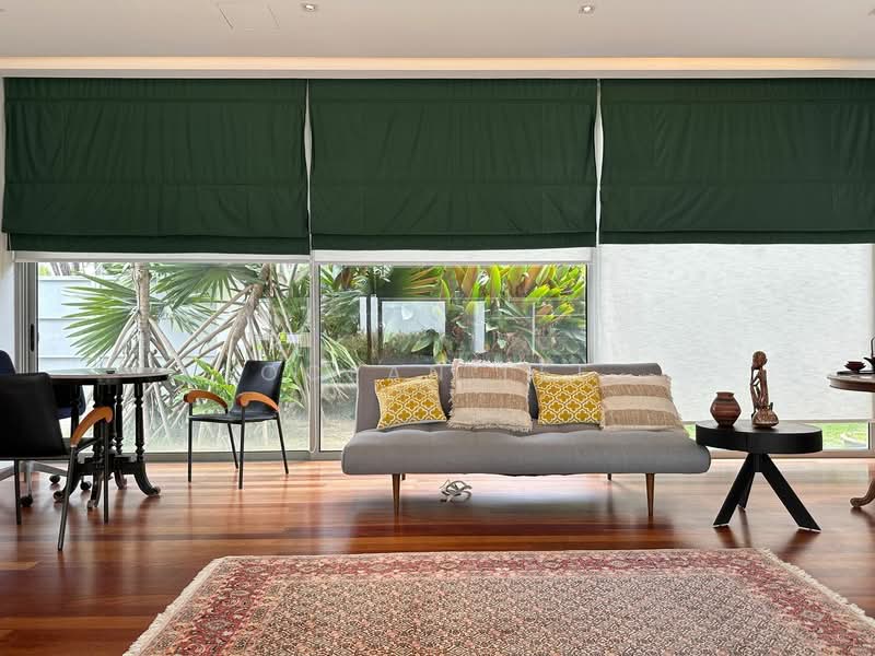Rumah Banglo untuk Dijual di Keramat (Kuala Lumpur) - Ocean Lee - Living Room - PropertyGuru.com.my