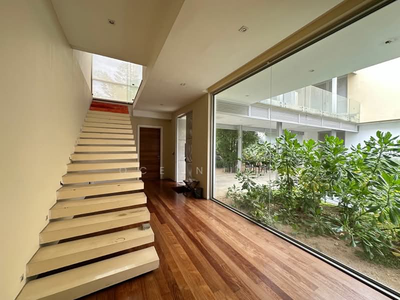 Rumah Banglo untuk Dijual di Keramat (Kuala Lumpur) - Ocean Lee - Entrance - PropertyGuru.com.my