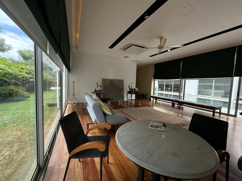 Rumah Banglo untuk Dijual di Keramat (Kuala Lumpur) - Ocean Lee - Living Room - PropertyGuru.com.my