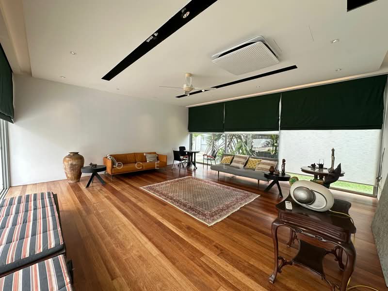 Rumah Banglo untuk Dijual di Keramat (Kuala Lumpur) - Ocean Lee - Living Room - PropertyGuru.com.my