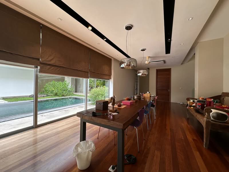 Rumah Banglo untuk Dijual di Keramat (Kuala Lumpur) - Ocean Lee - Dining Room - PropertyGuru.com.my