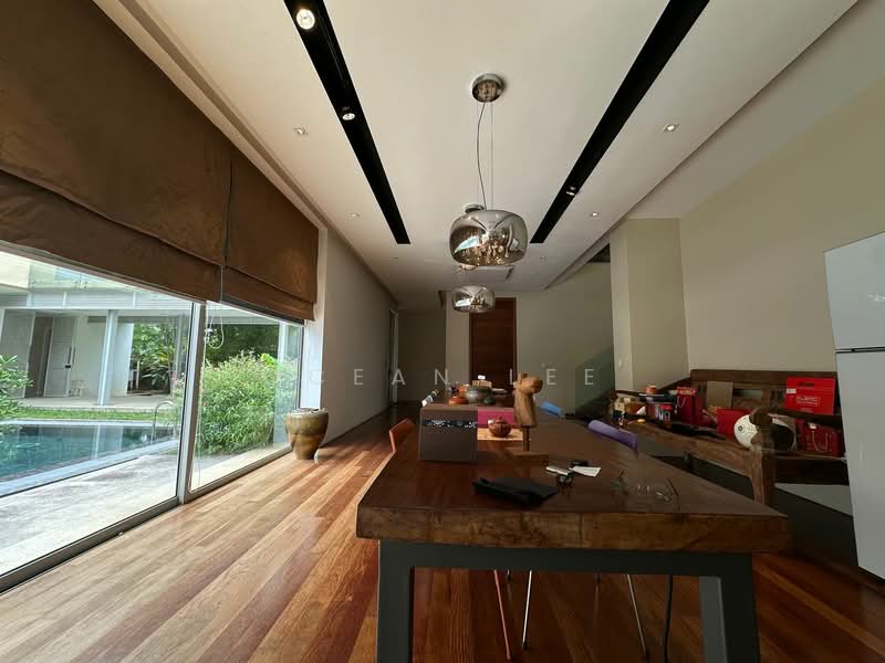 Rumah Banglo untuk Dijual di Keramat (Kuala Lumpur) - Ocean Lee - Dining Room - PropertyGuru.com.my