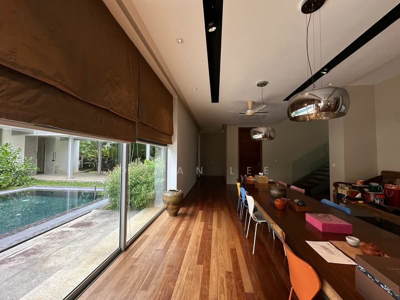 Rumah Banglo untuk Dijual di Keramat (Kuala Lumpur) - Ocean Lee - Dining Room - PropertyGuru.com.my