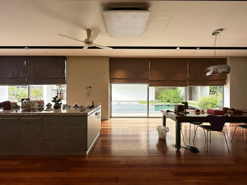 Rumah Banglo untuk Dijual di Keramat (Kuala Lumpur) - Ocean Lee - Kitchen - PropertyGuru.com.my