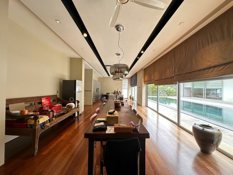 Rumah Banglo untuk Dijual di Keramat (Kuala Lumpur) - Ocean Lee - Dining Room - PropertyGuru.com.my