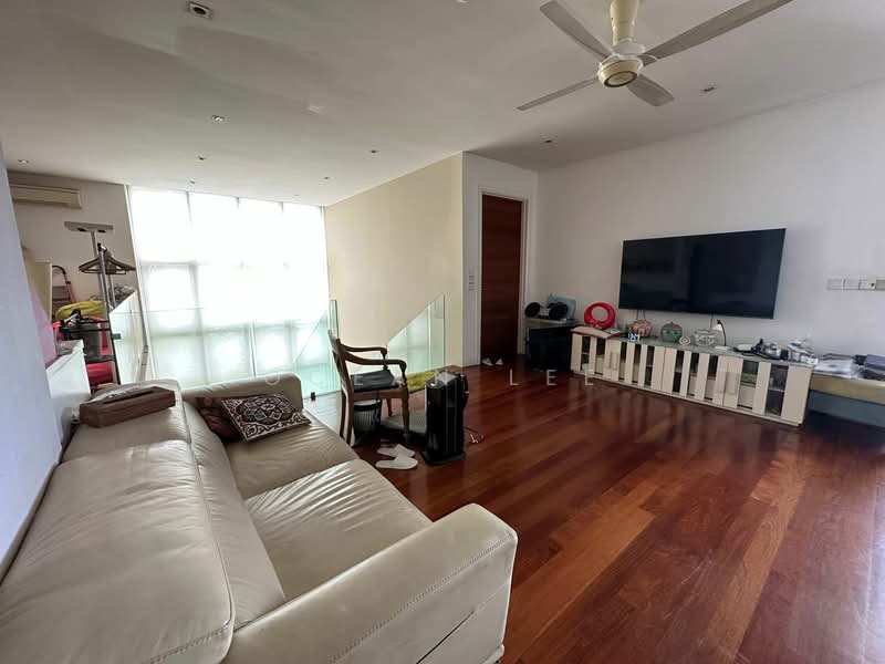 Rumah Banglo untuk Dijual di Keramat (Kuala Lumpur) - Ocean Lee - Living Room - PropertyGuru.com.my