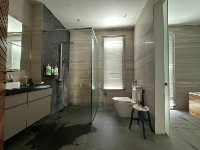 Rumah Banglo untuk Dijual di Keramat (Kuala Lumpur) - Ocean Lee - Bathroom - PropertyGuru.com.my