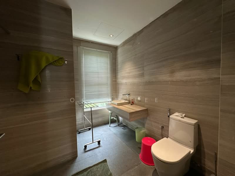 Rumah Banglo untuk Dijual di Keramat (Kuala Lumpur) - Ocean Lee - Bathroom - PropertyGuru.com.my