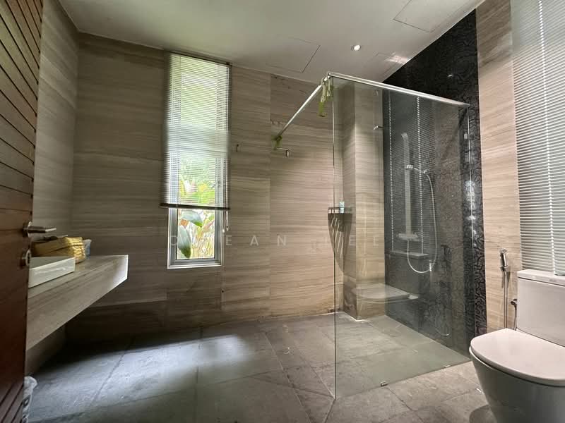 Rumah Banglo untuk Dijual di Keramat (Kuala Lumpur) - Ocean Lee - Bathroom - PropertyGuru.com.my