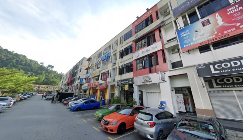 Kedai untuk Dijual di Cheras (Selangor) - Alven Lim - Exterior - PropertyGuru.com.my