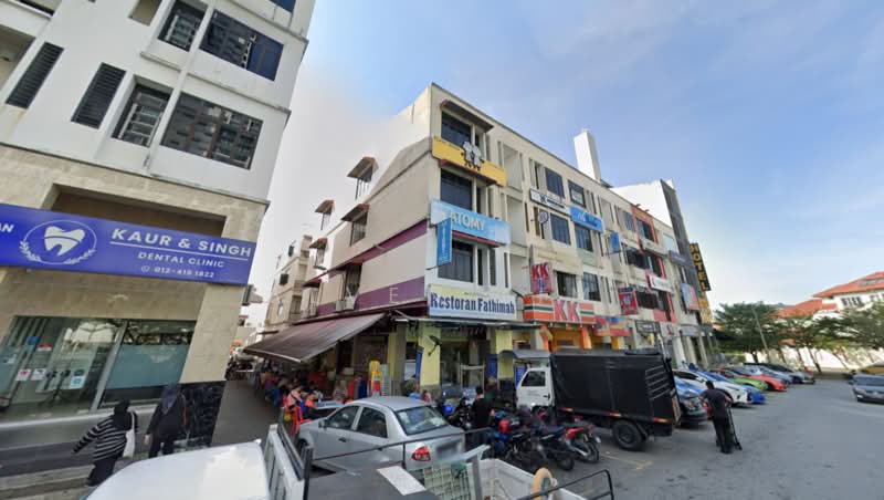 Kedai untuk Dijual di Cheras (Selangor) - Alven Lim - Exterior - PropertyGuru.com.my