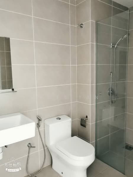 Servis Apartment untuk Disewa di D'sara Sentral - James Tan - Bathroom - PropertyGuru.com.my