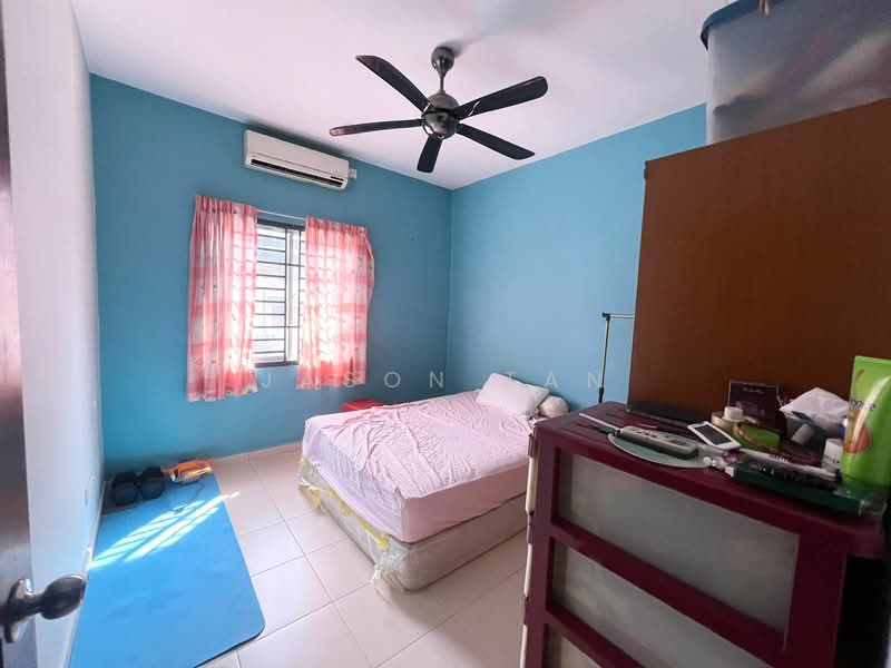 Rumah Teres 2 Tingkat untuk Dijual di Bandar Selesa Jaya (Skudai) - Jason Tan - Bedroom - PropertyGuru.com.my
