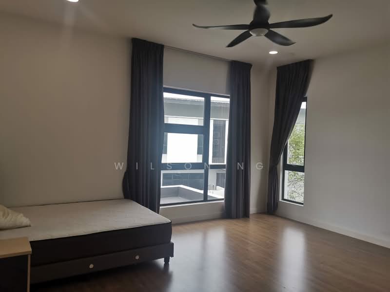 Semi-Detached House for Rent in Bandar Tropicana Aman (Telok Panglima Garang) - Wilson Ng - Bedroom - PropertyGuru.com.my