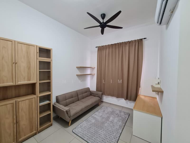 2-storey Terraced House for Rent in Eco Majestic (Semenyih) - Mike Lim - Living Room - PropertyGuru.com.my
