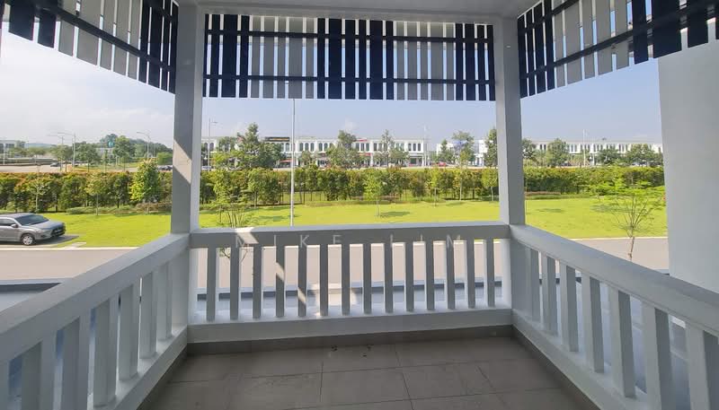2-storey Terraced House for Rent in Eco Majestic (Semenyih) - Mike Lim - Exterior - PropertyGuru.com.my