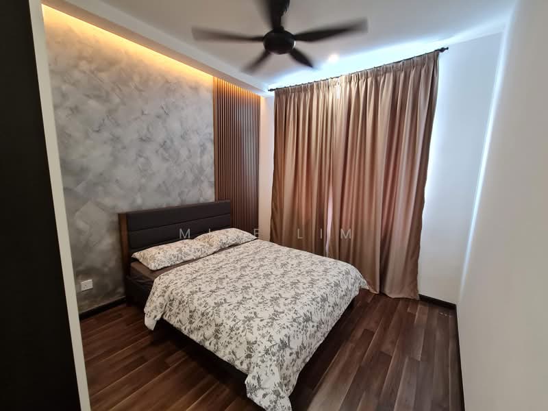 2-storey Terraced House for Rent in Eco Majestic (Semenyih) - Mike Lim - Bedroom - PropertyGuru.com.my
