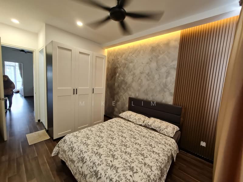 2-storey Terraced House for Rent in Eco Majestic (Semenyih) - Mike Lim - Bedroom - PropertyGuru.com.my