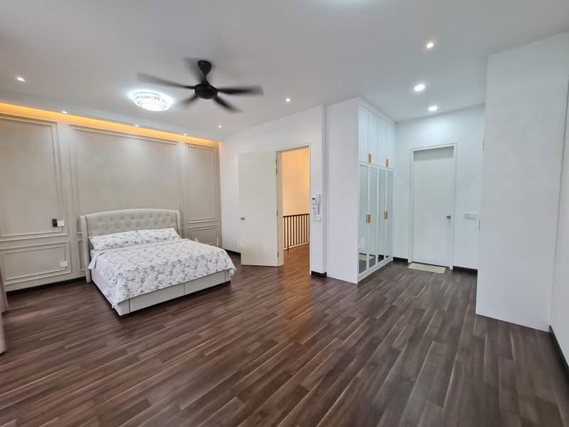 2-storey Terraced House for Rent in Eco Majestic (Semenyih) - Mike Lim - Bedroom - PropertyGuru.com.my
