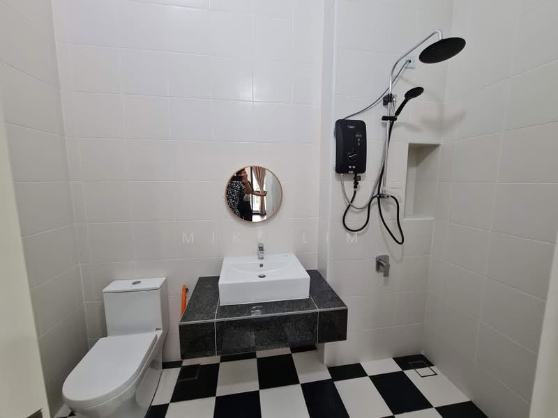 2-storey Terraced House for Rent in Eco Majestic (Semenyih) - Mike Lim - Bathroom - PropertyGuru.com.my