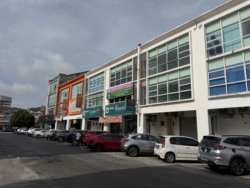 Shop / Office for Sale in Equine Business Park (Seri Kembangan) - Wayne Char - PropertyGuru.com.my
