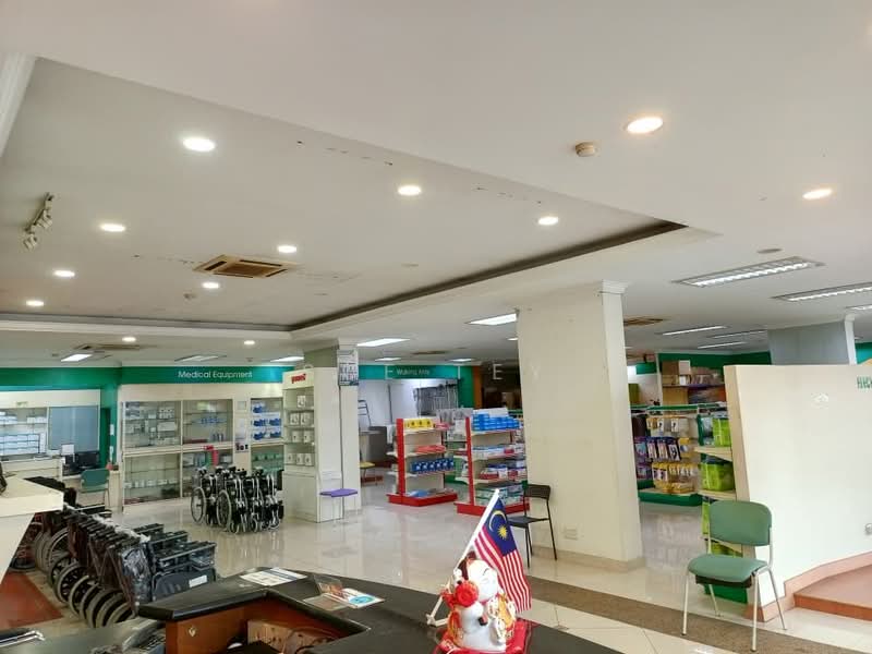 Retail Space for Sale in Shah Alam (Selangor) - Sue Tey - Interior - PropertyGuru.com.my