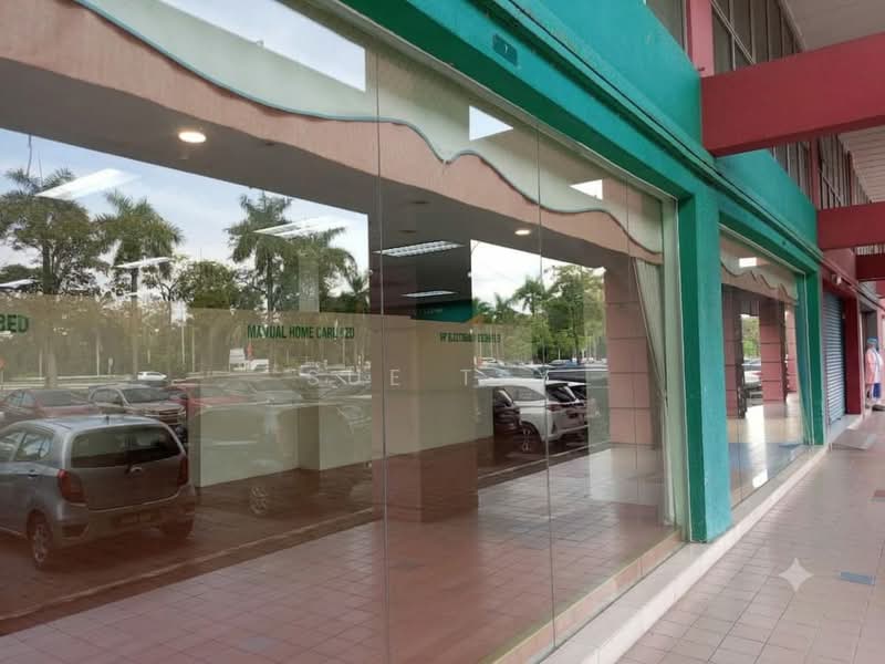 Retail Space for Sale in Shah Alam (Selangor) - Sue Tey - Exterior - PropertyGuru.com.my