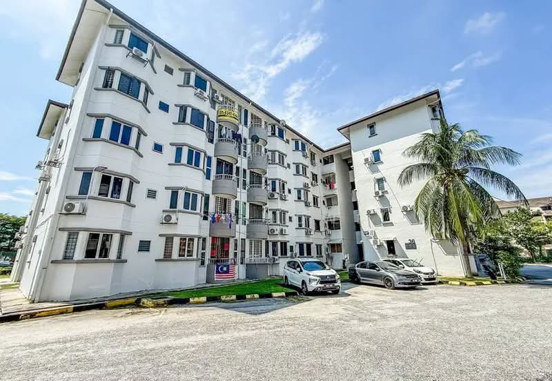 Apartment for Sale at 1K Tricourt - Kylie Lee - Exterior - PropertyGuru.com.my