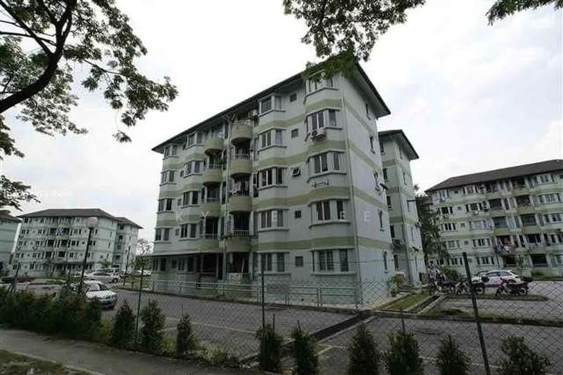 Apartment for Sale at 1K Tricourt - Kylie Lee - Exterior - PropertyGuru.com.my