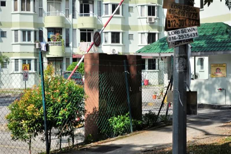 Apartment for Sale at 1K Tricourt - Kylie Lee - Exterior - PropertyGuru.com.my