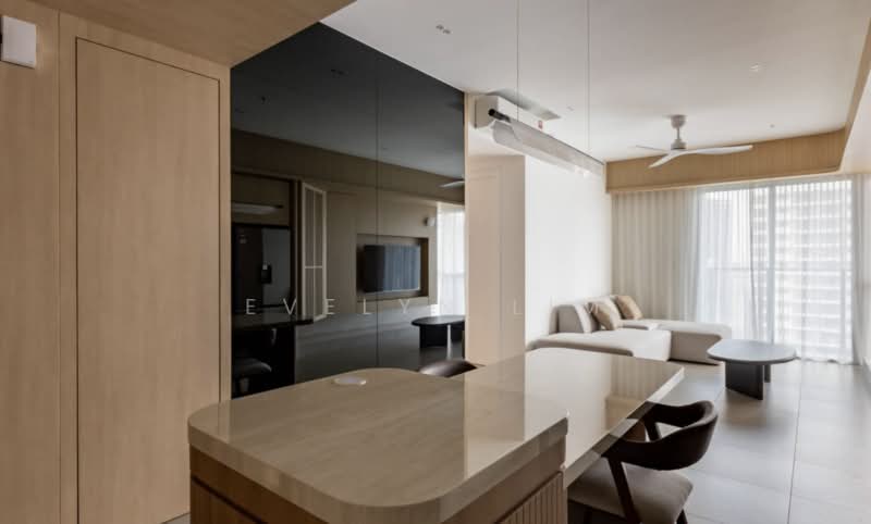 Residential Land for Sale in Mid Valley City (Kuala Lumpur) - Evelyn Lim - Living Room - PropertyGuru.com.my