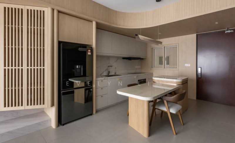 Residential Land for Sale in Mid Valley City (Kuala Lumpur) - Evelyn Lim - Kitchen - PropertyGuru.com.my