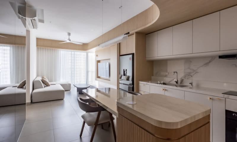 Residential Land for Sale in Mid Valley City (Kuala Lumpur) - Evelyn Lim - Living Room - PropertyGuru.com.my