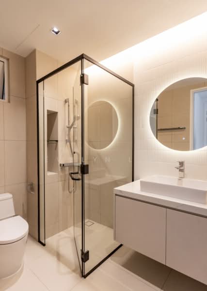 Residential Land for Sale in Mid Valley City (Kuala Lumpur) - Evelyn Lim - Bathroom - PropertyGuru.com.my