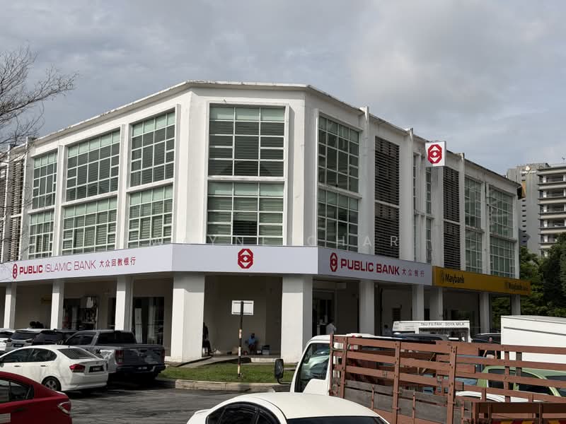 Shop / Office for Sale in Equine Business Park (Seri Kembangan) - Wayne Char - PropertyGuru.com.my