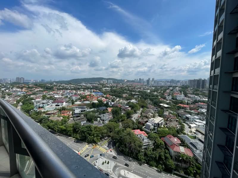 Service Residence for Rent at Damansara City Residency (DC Residensi) - Zack Ng - View - PropertyGuru.com.my