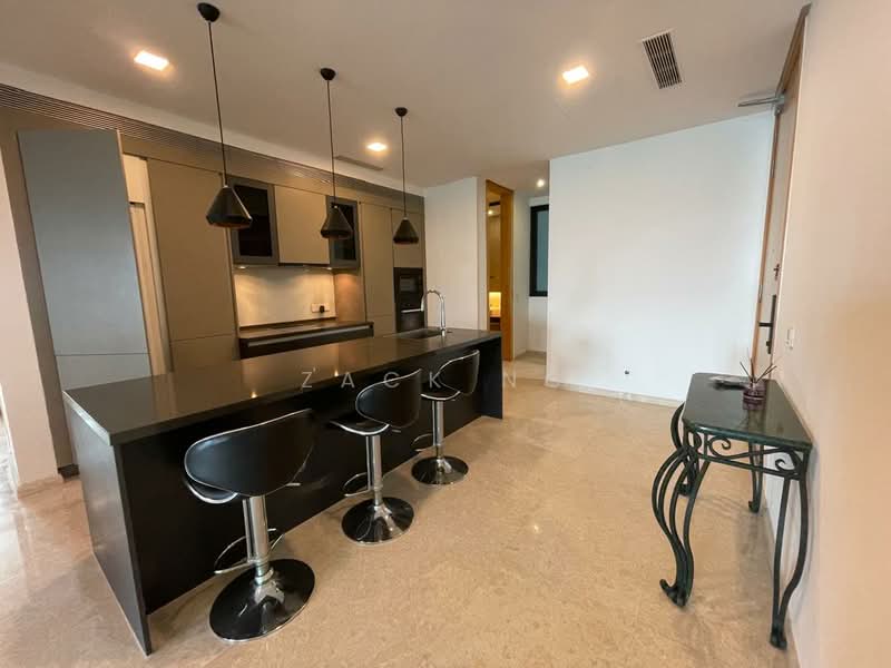 Service Residence for Rent at Damansara City Residency (DC Residensi) - Zack Ng - Kitchen - PropertyGuru.com.my