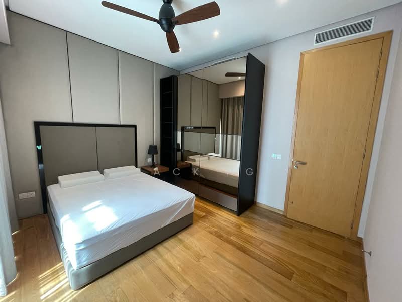 Service Residence for Rent at Damansara City Residency (DC Residensi) - Zack Ng - Bedroom - PropertyGuru.com.my