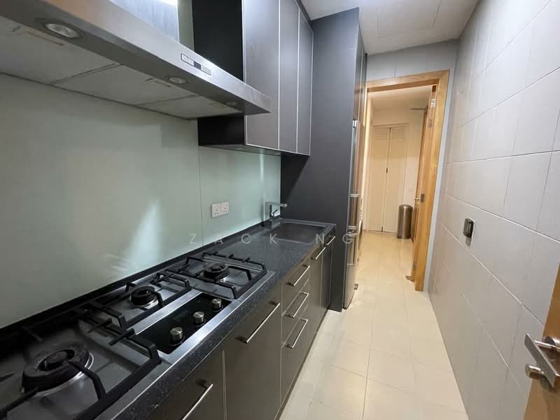 Service Residence for Rent at Damansara City Residency (DC Residensi) - Zack Ng - Kitchen - PropertyGuru.com.my