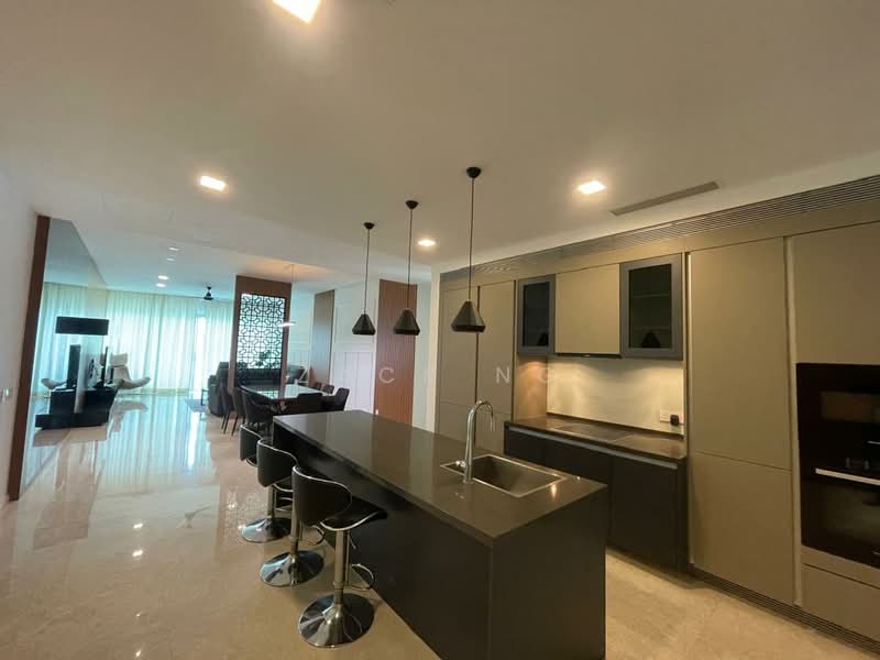 Service Residence for Rent at Damansara City Residency (DC Residensi) - Zack Ng - Kitchen - PropertyGuru.com.my