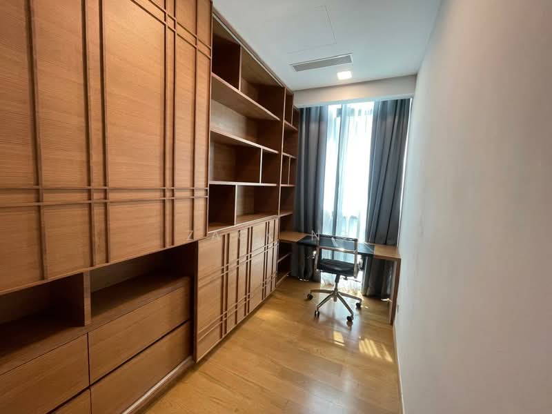 Service Residence for Rent at Damansara City Residency (DC Residensi) - Zack Ng - Study - PropertyGuru.com.my